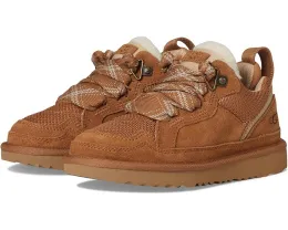 Кроссовки UGG Lowmel для детей с замшевым верхом и сеткой