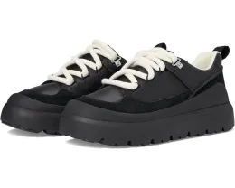 Кроссовки UGG Heritage Utility из натуральной кожи с подошвой Spider Rubber