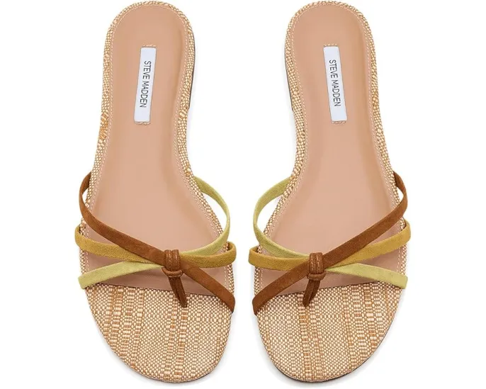 Steve Madden босоножки Calissi на плоской подошве