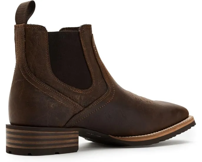 Ботинки Hybrid Low Boy от Ariat с квадратным носком и съемной стелькой