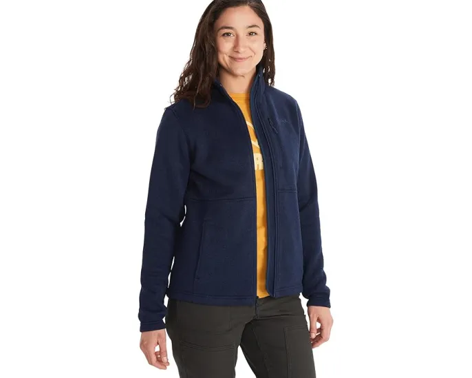 Куртка Marmot Drop Line из флиса с защитой от влаги