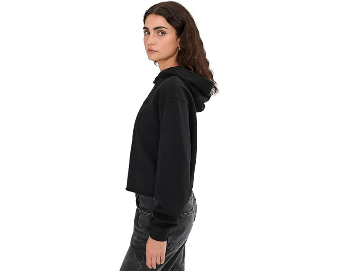 Худи AllSaints Trip Pippa с принтом из органического хлопка