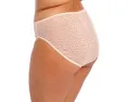 Трусы-слипы elomi Lucie High Leg с кружевом и змеиной кожей
