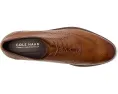 Оксфорды Cole Haan Ledley Grand Brogue Wingtip с технологией FlexCraft и стелькой FlowerFoam