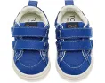 Кроссовки TOMS Cruz Double Strap с принтом акулы голубые