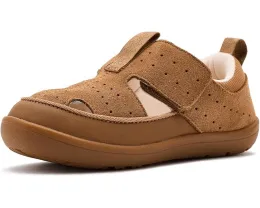 Детские сандалии UGG Adventurer с моющейся замшей и перфорацией