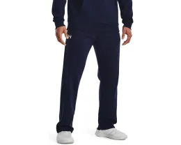 Спортивные штаны Under Armour Rival Fleece с начесом и карманами