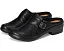 Слипоны Clarks Angie Braley из премиальной кожи с амортизирующей подошвой EVA