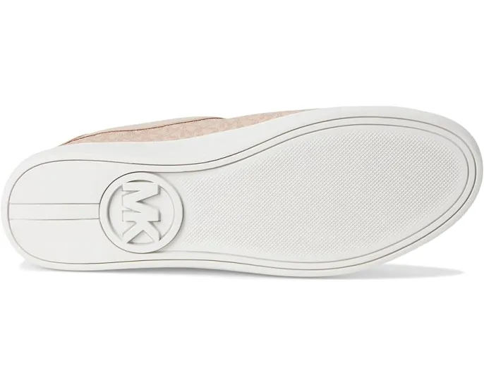Кроссовки MICHAEL Michael Kors Keaton на молнии с круглым носком