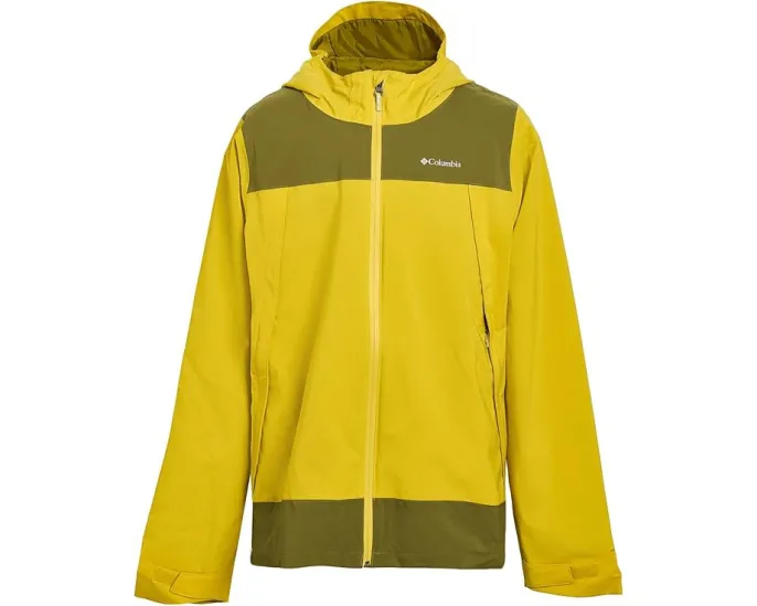 Детская куртка Columbia Boulder Falls из переработанного полиэстера