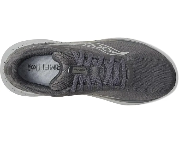 Кроссовки Saucony Echelon 10 с широкой платформой PWRRUN и подошвой XT-900