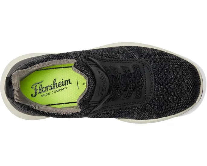 Детские кроссовки Florsheim Satellite с эластичными шнурками и технологией Flexsole
