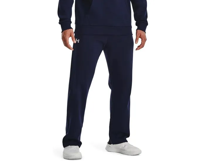 Спортивные штаны Under Armour Rival Fleece с начесом и карманами