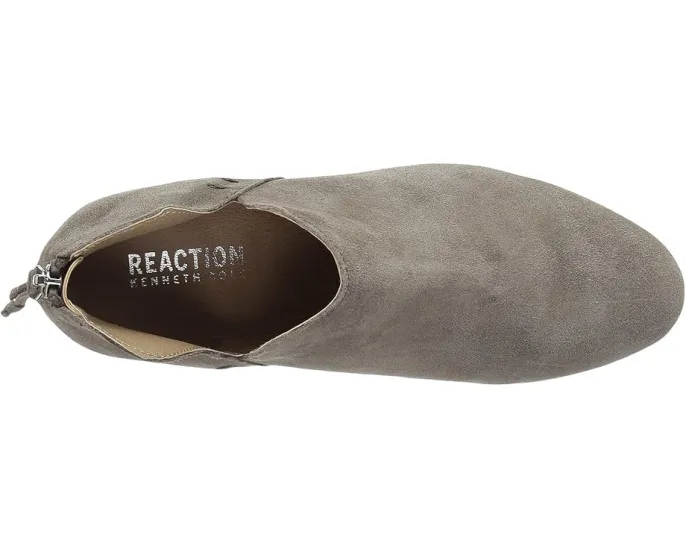 Ботинки Kenneth Cole Reaction Side Way с миндалевидным носком и молнией сзади