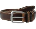 Ремень Allen Edmonds Yukon из вощеной кожи с контрастной строчкой