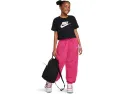 Футболка Nike Cropped Futura T-Shirt для детей