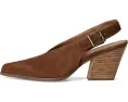 Туфли Seychelles Baby Faced Heel с ремешком на каблуке и заостренным носком