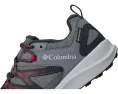 Детские кроссовки Columbia Peakfreak Rush Waterproof с переработанными материалами