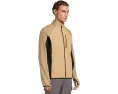 Куртка Columbia Arctic Crest Hybrid Full Zip с технологией Omni Heat и подкладкой из переработанного полиэстера