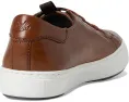 Johnston & Murphy Anson Lace-To-Toe туфли из натуральной кожи на легкой подошве