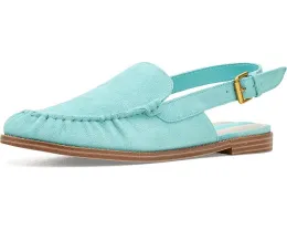 Лоферы Franco Sarto Sully из кожи с круглым носком и регулируемой пряжкой