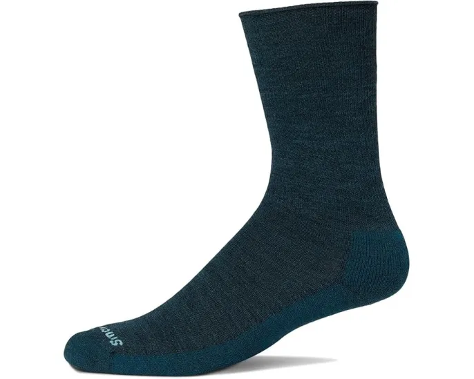 Повседневные носки Smartwool Everyday Roll Top с отворотом и поддержкой свода