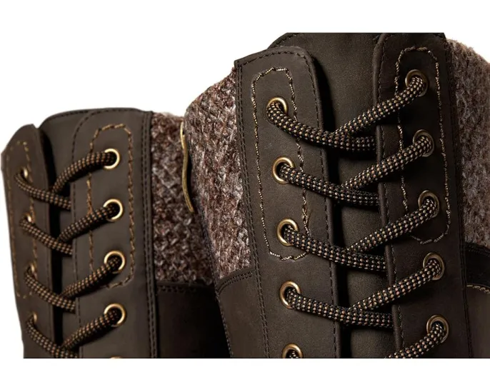 Ботинки Spring Step Yosemite до середины икры с квадратным каблуком