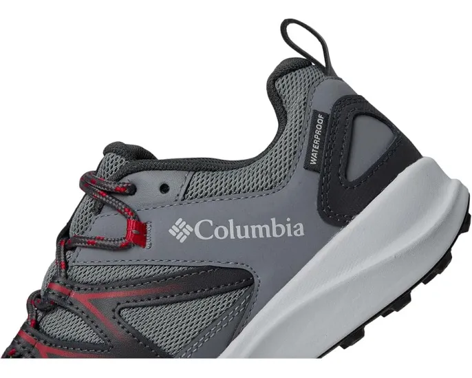 Детские кроссовки Columbia Peakfreak Rush Waterproof с переработанными материалами