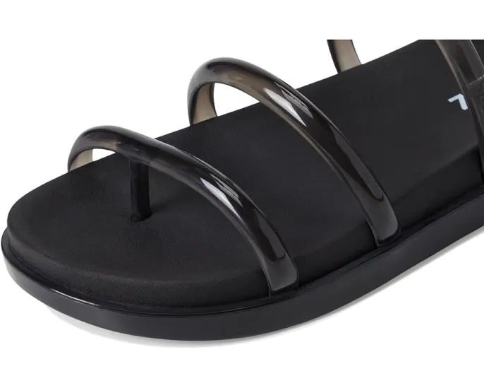 Schutz Сланцы Polly Sporty стильные с закругленным носком