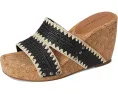 Lucky Brand босоножки Vickta Woven Band Cork Wedge