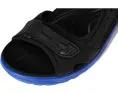 Сандалии ECCO Sport Yucatan с кожаным верхом и технологией FLUIDFORM