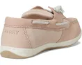 Детские лодочники Songfish от Sperry Kids с памятью формы и текстильным верхом