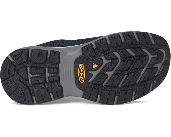Кроссовки KEEN Utility Sparta II с алюминиевым мысом и защитой от скольжения