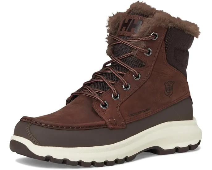 Зимние ботинки Helly Hansen Garibaldi V3 с искусственным мехом