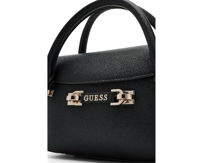 Мини-сатчел Sophia от GUESS с карманами для карт