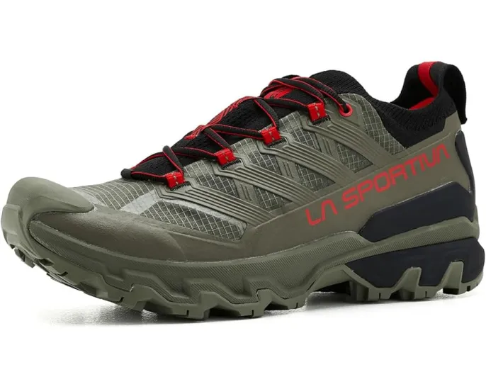 Трейловые кроссовки Ultra Raptor 3 от La Sportiva для скоростного хайкинга
