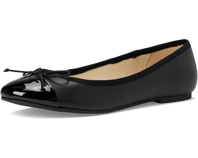 Балетки Nine West Prosep с бантом и миндалевидным носком