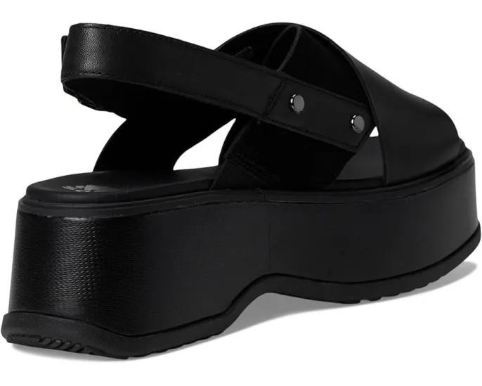 Сандалии SOREL Dayspring™ Crisscross на платформе с ремешком через щиколотку