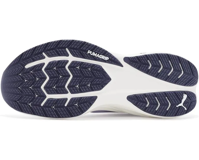 Беговые кроссовки Puma Electrify Nitro 5 White Glacial Gray