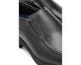Florsheim Forecast II лоферы Bike Toe Slip-On черные