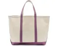 Большая сумка Boat and Tote L.L.Bean для путешествий