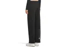 Брюки прямого кроя adidas by Stella McCartney с манжетами и регулируемым поясом