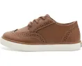 Кеды Wingtip Janie and Jack из замши с брогингом для детей