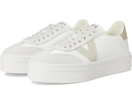 Кроссовки Barcelona Ciclista victoria на платформе с органической резиновой подошвой