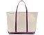 Большая сумка Boat and Tote L.L.Bean для путешествий