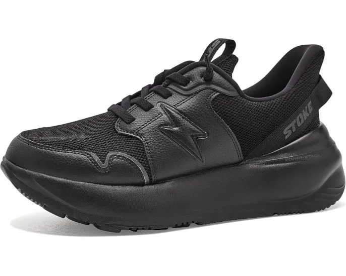 Кроссовки Fomo от Stoke Shoes с широким носком