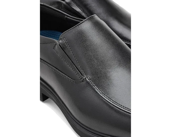Florsheim Forecast II лоферы Bike Toe Slip-On черные