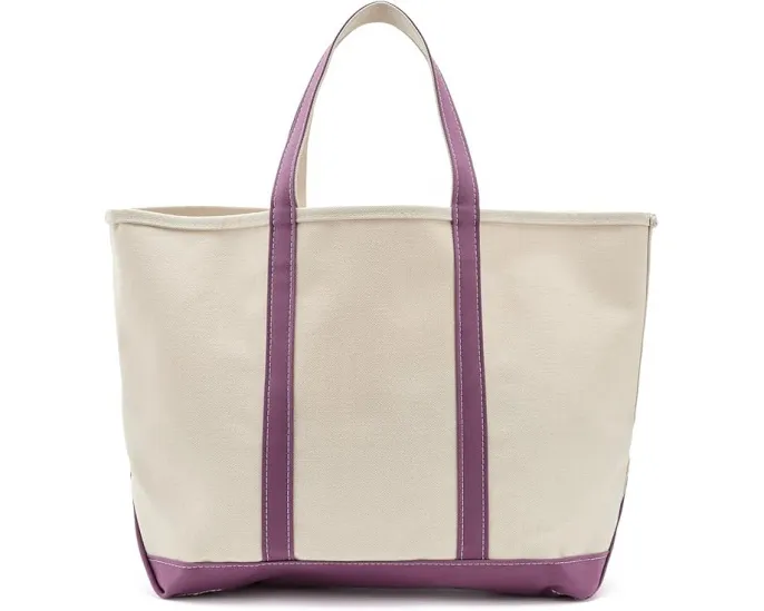 Большая сумка Boat and Tote L.L.Bean для путешествий