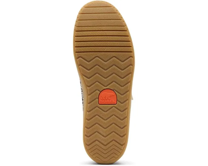 Обувь SOREL Ona Drift Strap из кожи с застежкой на липучке и хлопковой подкладкой
