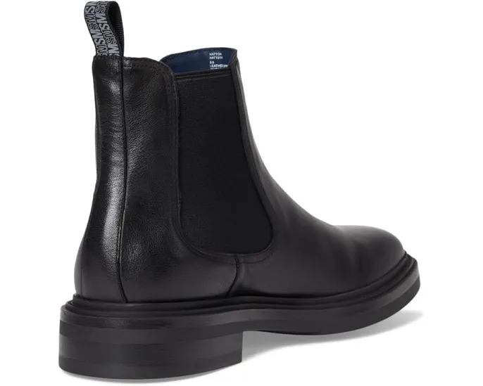 Челси ботинки Steve Madden Hatton с эластичными вставками и квадратным каблуком